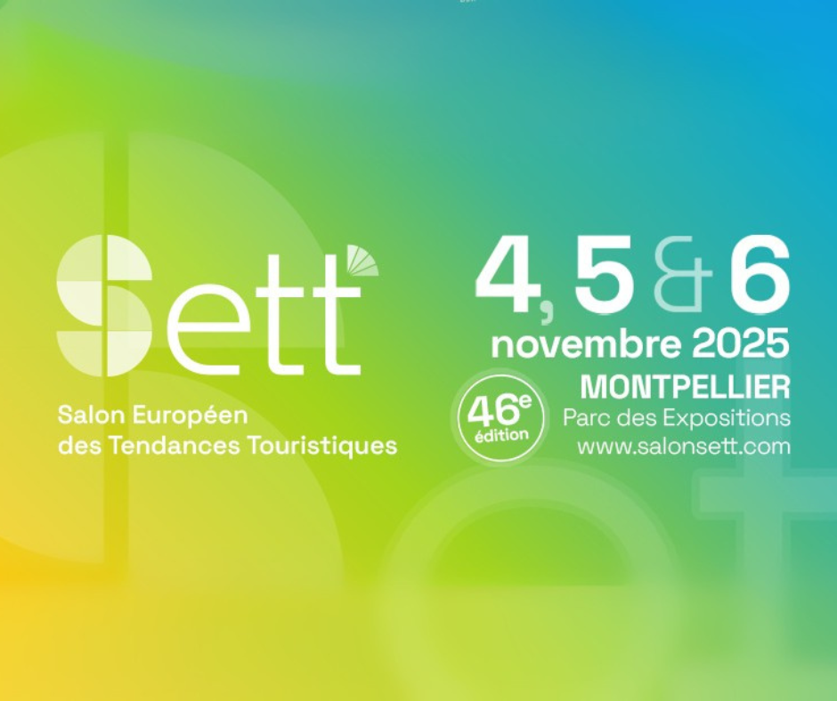 Salon SETT Montpellier