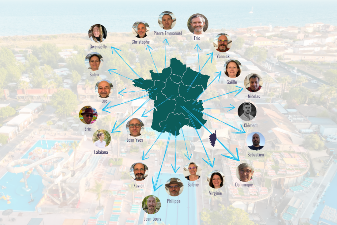 Ambassadeurs camping qualité