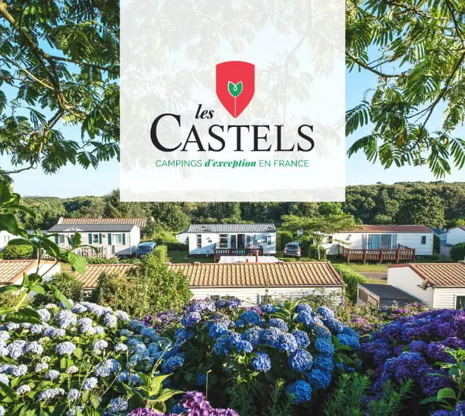 Camping les Castels et Camping Qualité